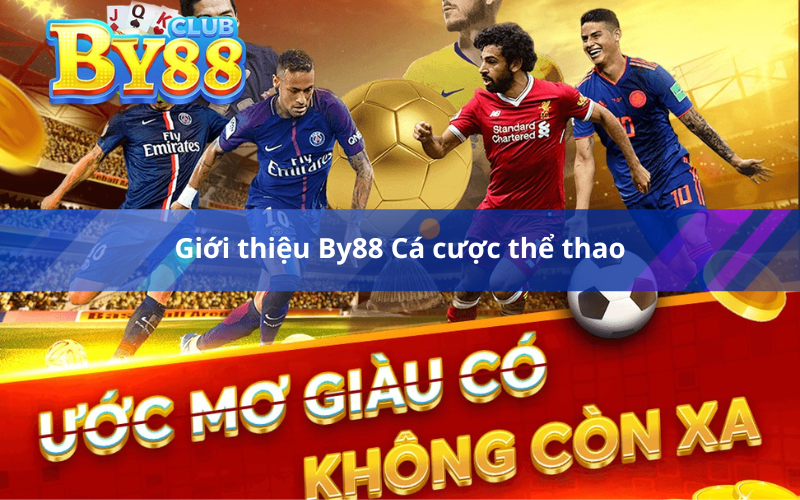 Giới thiệu By88 Cá cược thể thao