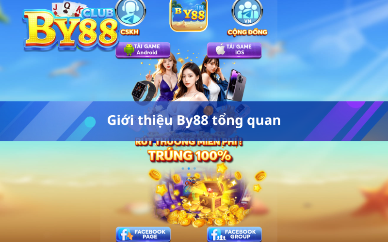 Giới thiệu By88 tổng quan