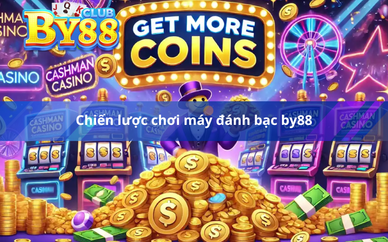 Chiến lược chơi máy đánh bạc by88