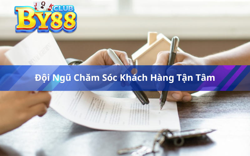 Đội Ngũ Chăm Sóc Khách Hàng Tận Tâm